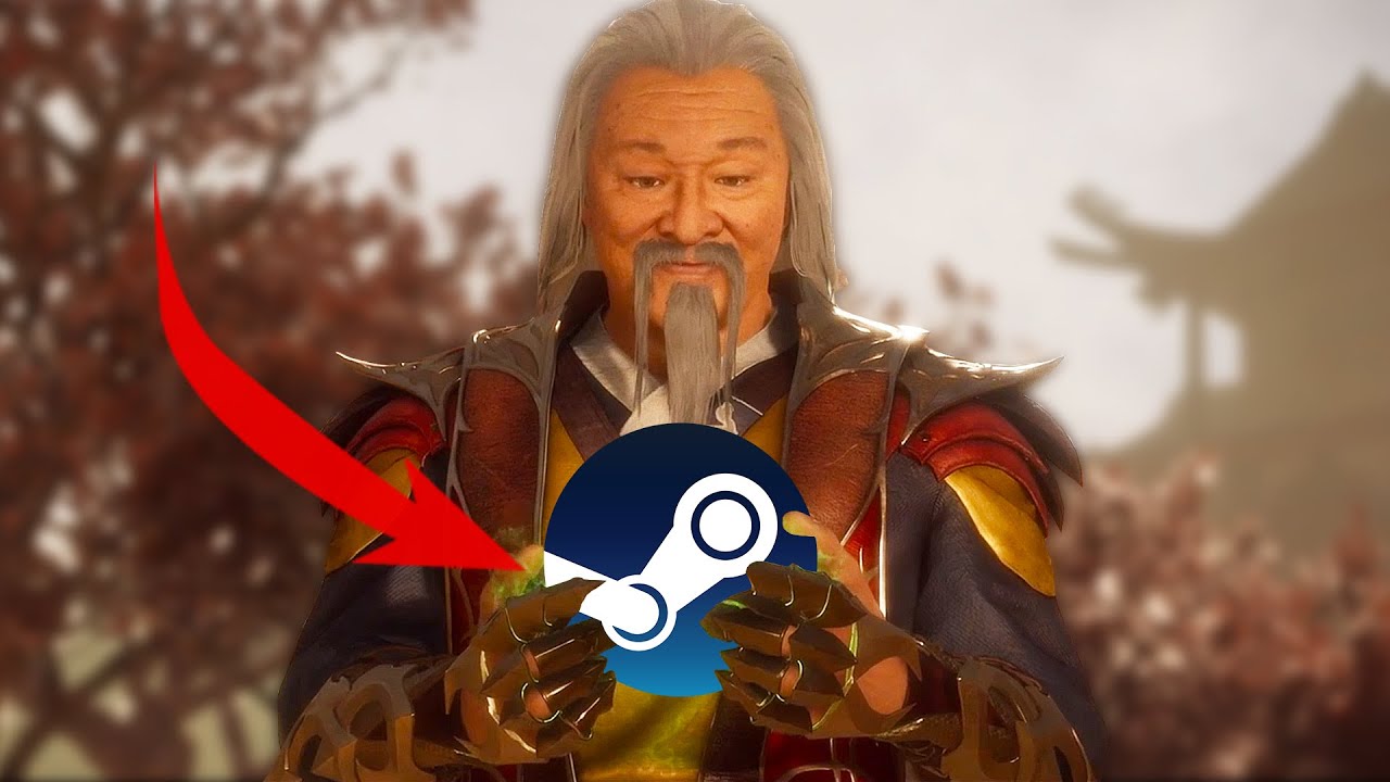 PLAYING MORTAL KOMBAT 11 FOR THE FIRST TIME ON PC! - YouTube