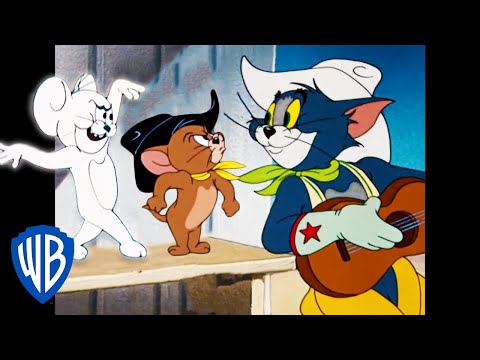 Tom & Jerry | Great Adventures with Tom & Jerry | Classic Cartoon Compilation | WB Kids