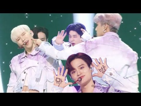 [AB6IX]막방기념 윙크식스(+볼콕 초코즈 ㅋㅋㅋㅋ ㄱㅇㅇ..)