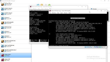 Konfigurasi VoIP Asterisk 2 Server Linux Debian 7