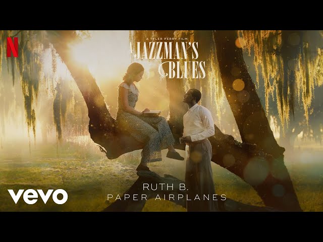Ruth B - Paper Airplanes