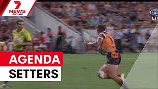 Download Lagu Channel 7 launches rugby league panel show | 7NEWS MP3