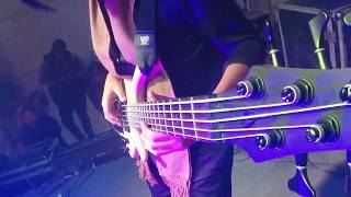 Lejos de ti/No me vuelvo a enamorar/ 5 minutos Mix Caporal Bass cover chords