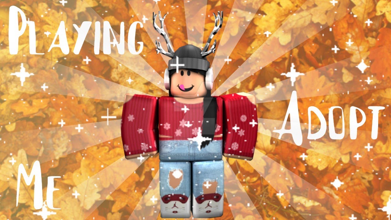 PLAYING ADOPT ME *CHECK DESC*! YouTube