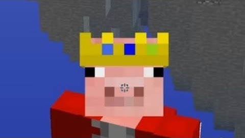 TECHNOBLADE DOES INSANE BOW TRICKSHOT IN HBOMB