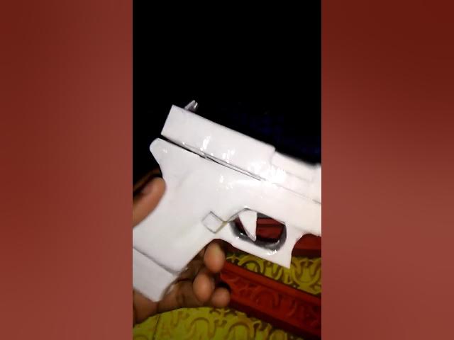 Paper Glock 43