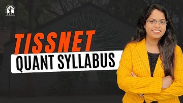 TISSNET  - COMPLETE ANALYSIS ON QUANTITATIVE APTITUDE.