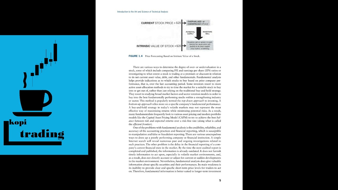 Handbook of Technical Analysis Chapter 1:Introduction to Technical ...