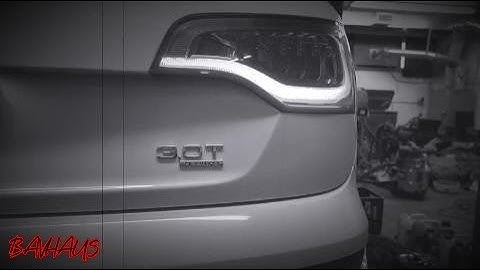 How to diagnose a misfire on a 4L Audi Q7 with a 3.0 TFSI (Part 3 - Inspecting Valve Train)