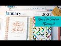 The new Erin Condren Monthly Planner and Academic Planners!