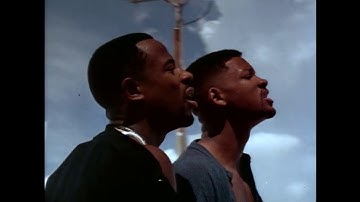 映画 バッドボーイズ 予告編