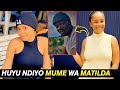 MUME WA MATILDA AJITOKEZA KWA MARA YA KWANZA KUMBE NDIYO ALIEZAA NA MATILDA