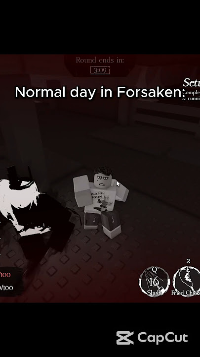 Normal in Forsaken: #sweat #roblox #forsaken #forsakenroblox #robloxmemes #true #memes #shedletsky