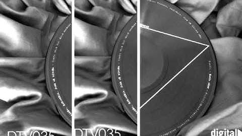 Tania Vulcano, AudioHell, Jose De Divina - Check This Out // DTV035 DIGITAL TRAFFIK // 2015