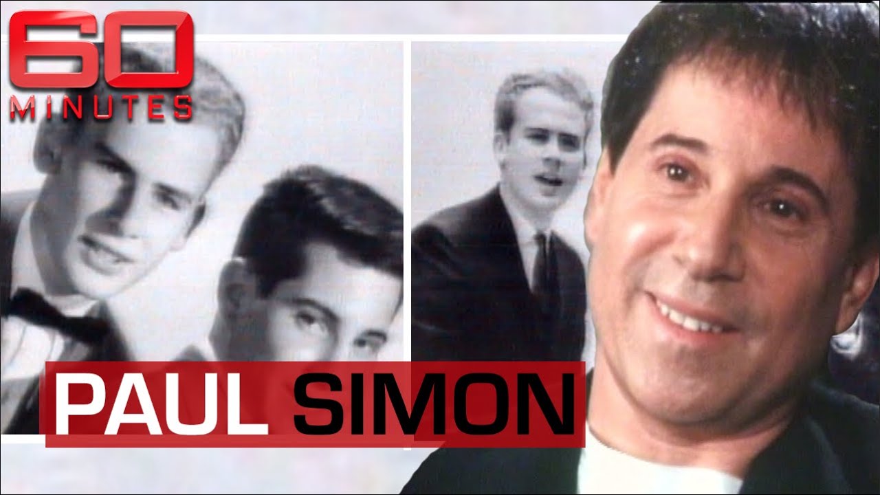 Paul Simon on life after Simon and Garfunkel success  60 Minutes Australia