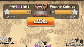 En güçlü Kara Ordusu Saldırı Taktikleri Clash Of Clans