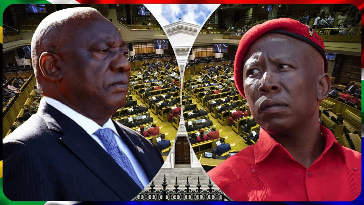 Who Will You Vote For in South Africa's 2024 Elections? - YouTube