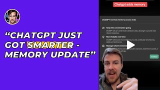 ChatGPT's New Memory Feature: How It Can Boost Your Productivity