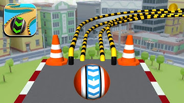 Fast Ball Jump Super Speedrun Gameplay Level 77-79