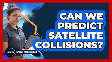 Can We Predict Satellite Collisions?