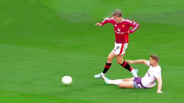 Rasmus Højlund Becomes Unstoppable Under Ruben Amorim!