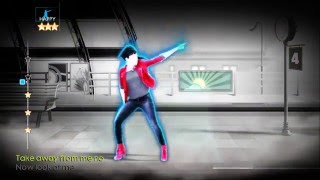 Just Dance 4 DLC - Part Of Me - Katy Perry - All Perfects!