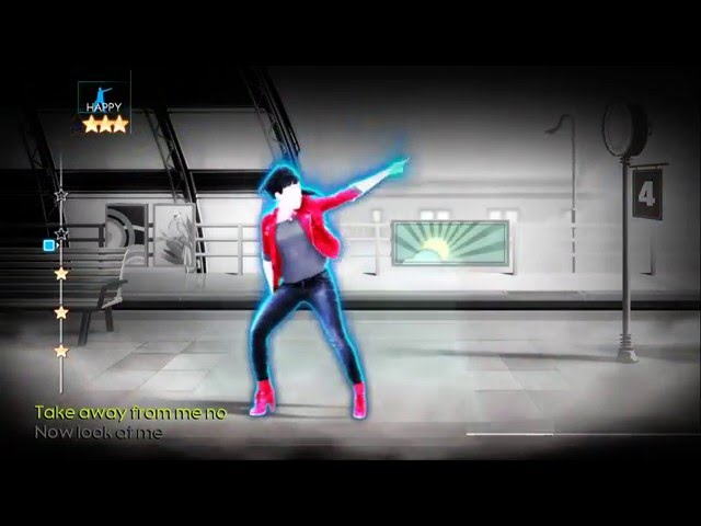 Just Dance 4 DLC - Part Of Me - Katy Perry - All Perfects! class=