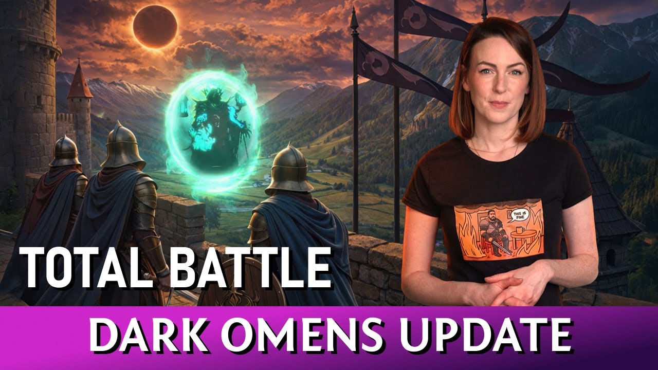 Total Battle | Dark Omens - An Up-to-Date Breakdown of Everything You Need to Know