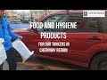 Food and hygiene products for the military, our tankers in Chernihiv region. 30 March