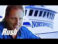 Northwestern captain sig hansens greatest moments of all time  deadliest catch