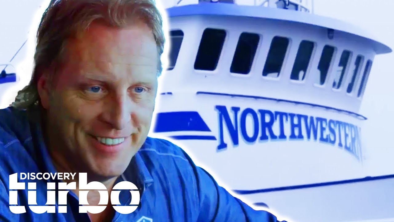Northwestern Captain Sig Hansen's Greatest Moments Of ALL TIME Northwestern Captain Sig Hansen's Greatest Moments Of ALL TIME