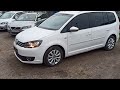 VW Touran, 2,0 TDI, автомат , 2011 рік, 12200$