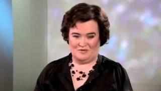 Susan Boyle answers fans&#39; questions: Question 15