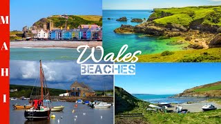 Wales Beaches | Aberystwyth Beach | Pwllgwaelod Beach | Newport Boat Club | Newport Beach | Wales