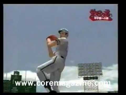 Eikan wa Kimini: Koushien e no Michi (PS2 JPN) - CoreMagazine.com Clip -  YouTube