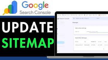 How to Update Sitemap in Google Search Console 2026 | Submit Sitemap in Google Search Console