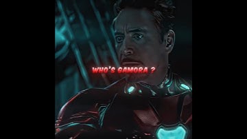 The Most Chaotic Crossover Ever😭 |Avengers x Guardians | Peak Marvel Al Nacer Slowed#edit#mcu#marvel