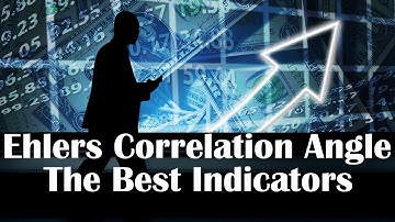How to Use Indicators for Swing Trading | Ehlers Correlation Angle Indicator Testing