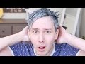 5 Things I Regret Buying - SILVER HAIR DYE