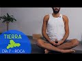 Día 7 - Roca | Tierra | 30 días de Yoga con Baruc