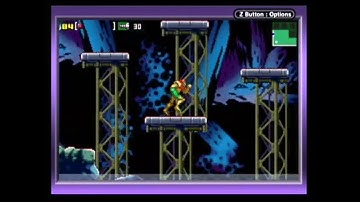 Metroid Zero Mission Part 2