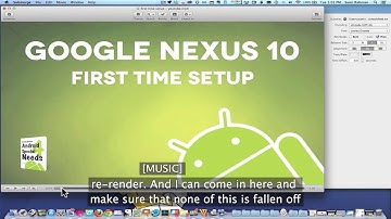 52 Open Captioning in Submerge - Open & Closed Captioning Effectivity on a Budget