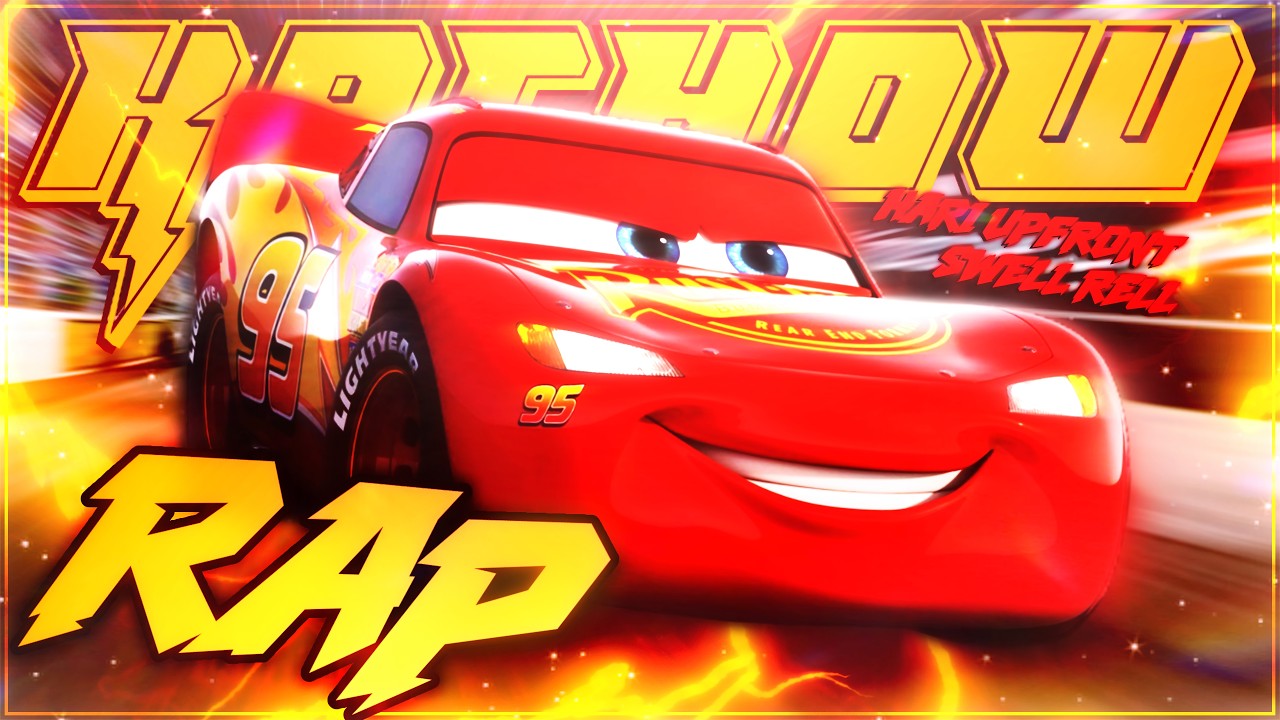 Watch CARS RAP | "KACHOW!" | Hari Upfront & Swell Rell on YouTube Watch CARS RAP | "KACHOW!" | Hari Upfront & Swell Rell on YouTube