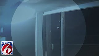 Surveillance video shows fatal hit-and-run crash