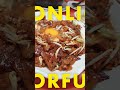 新加坡經典熱炒上菜