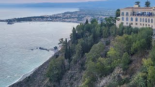 Four Seasons (White Lotus) San Domenica Palace, Taormina, Sicily