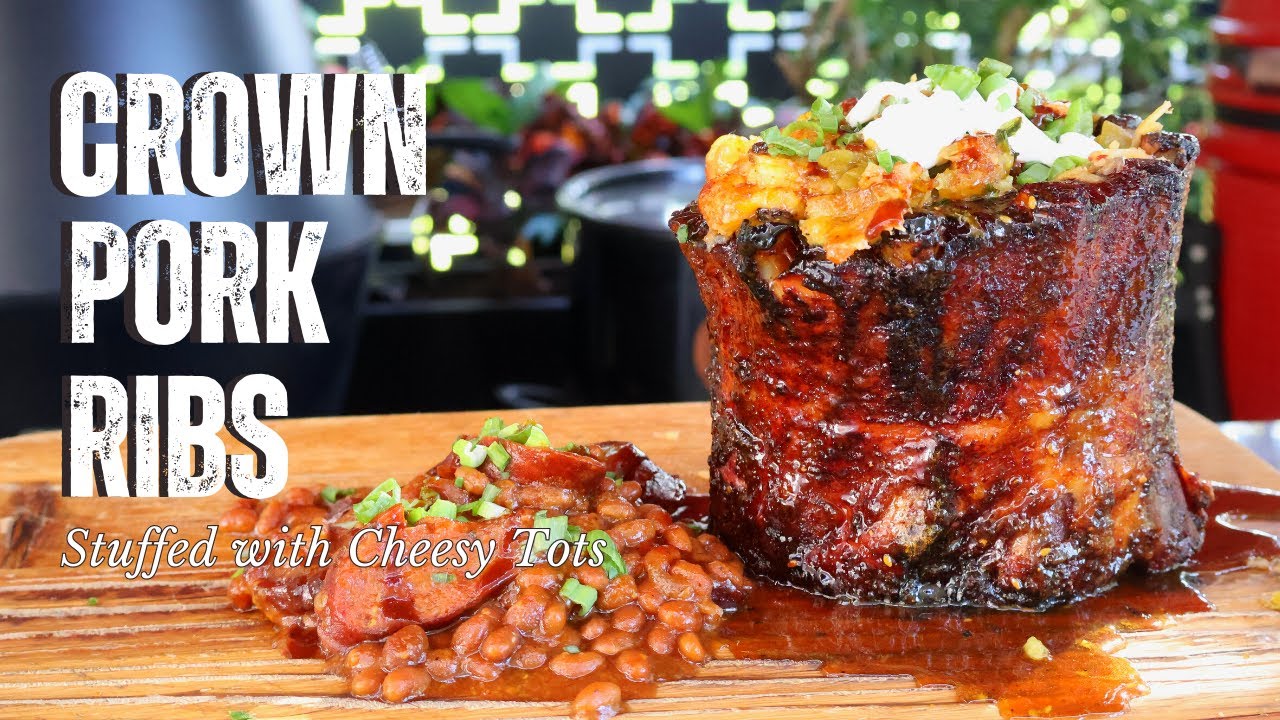 Crown of Pork Ribs