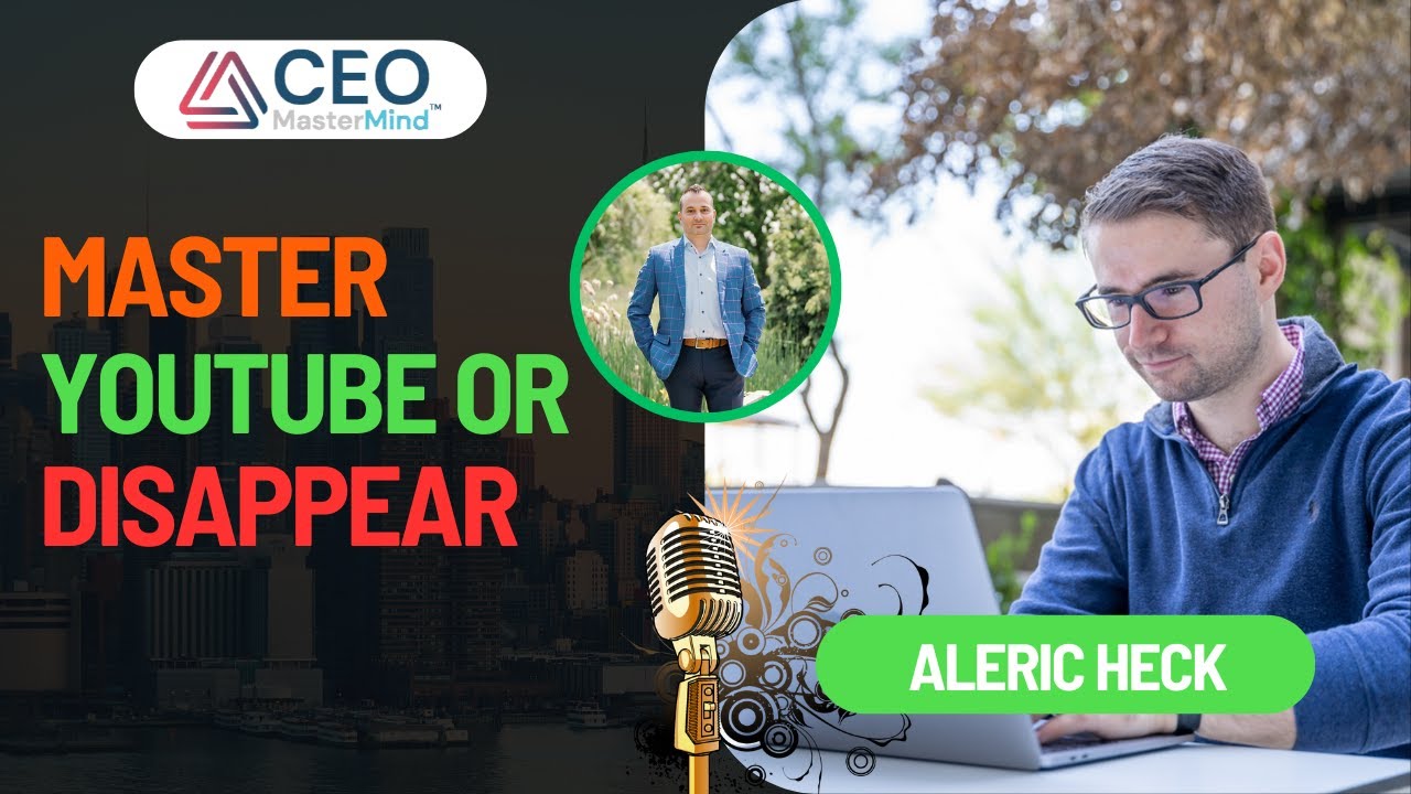 Adapt or Disappear: In the Age of Attention and AI, Only Leaders Who Master YouTube Will Survive