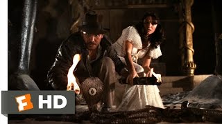 Raiders of the lost ark movie clips: http://j.mp/22rvxbg buy movie:
http://j.mp/1wg9hb2 don't miss hottest new trailers:
http://bit.ly/1u2y6pr clip d...