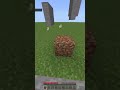 マイクラRTA勢の魅せプレイ #統合版 #Shorts